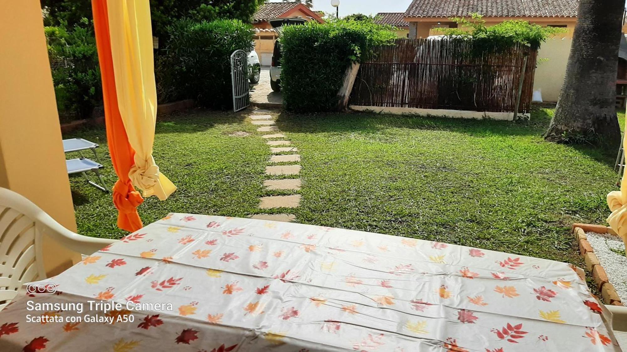 Bilocale A Pochi Passi Dal Mare Apartman Costa Rei Kültér fotó