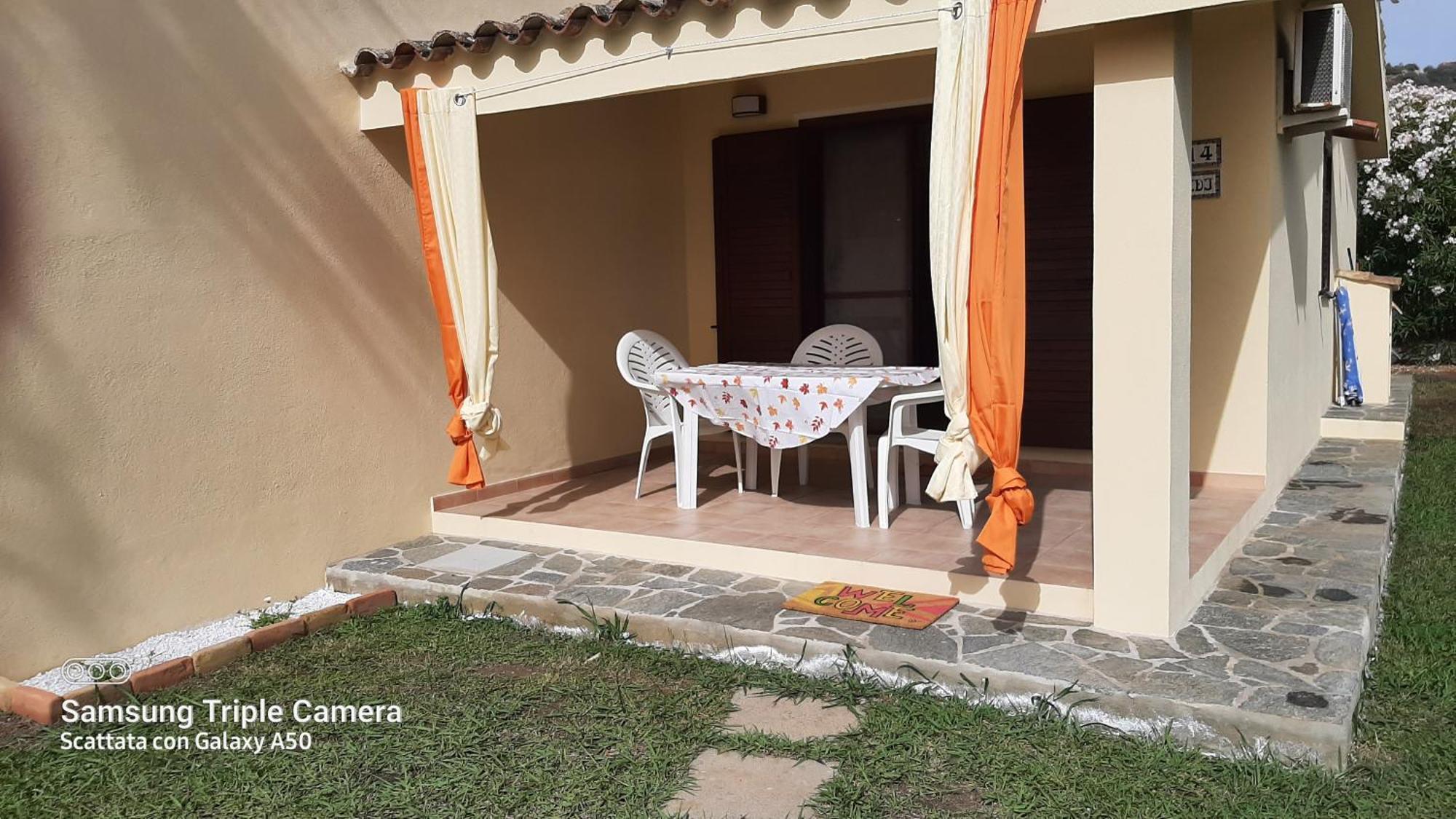 Bilocale A Pochi Passi Dal Mare Apartman Costa Rei Kültér fotó